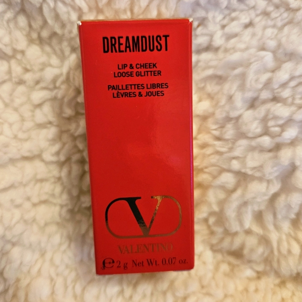 SOLD ×× Valentino Dreamdust and box